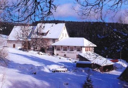 Pension Loeffelschmiede เลนซ์เคียร์ช ภายนอก รูปภาพ